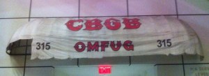 CBGB